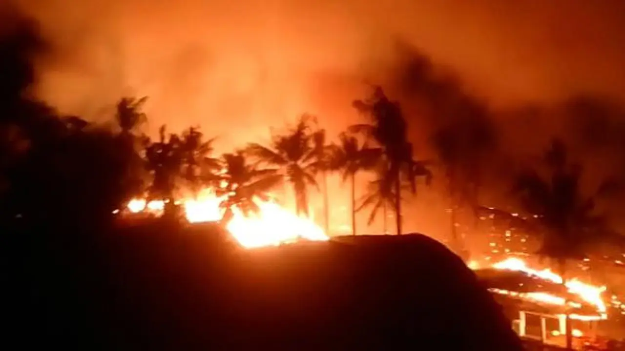 Kebakaran di Gili Trawangan Tidak Berdampak ke Kunjungan Wisatawan