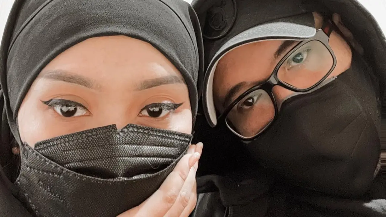 Potret kebersamaan Cita Citata dan Didi Mahardika