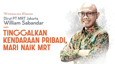 MRT Jakarta direncanakan segera beroperasi pada akhir Maret 2019. Dengan rute Bundaran Hotel Indonesia (HI)- Lebak Bulus, tentu keberadaan MRT sudah sangat dinanti masyarakat.