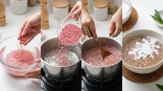Cara Membuat Bubur Mutiara agar Tidak Menggumpal, Kenyal dan Bening