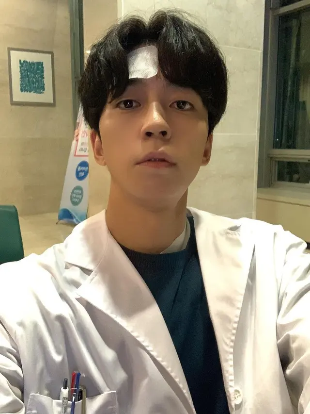 Shin Sung Rok. (Instagram/ shin_sung_rok)
