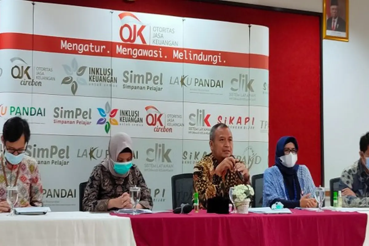 Restrukturisasi Hingga Pinjaman Online Ilegal Dominasi Pengaduan di OJK Cirebon