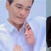 Potret prewedding Teddy Syach dan Anne Kurniasih, kini resmi jadi suami istri. (Sumber: Instagram/nitanitnot02)
