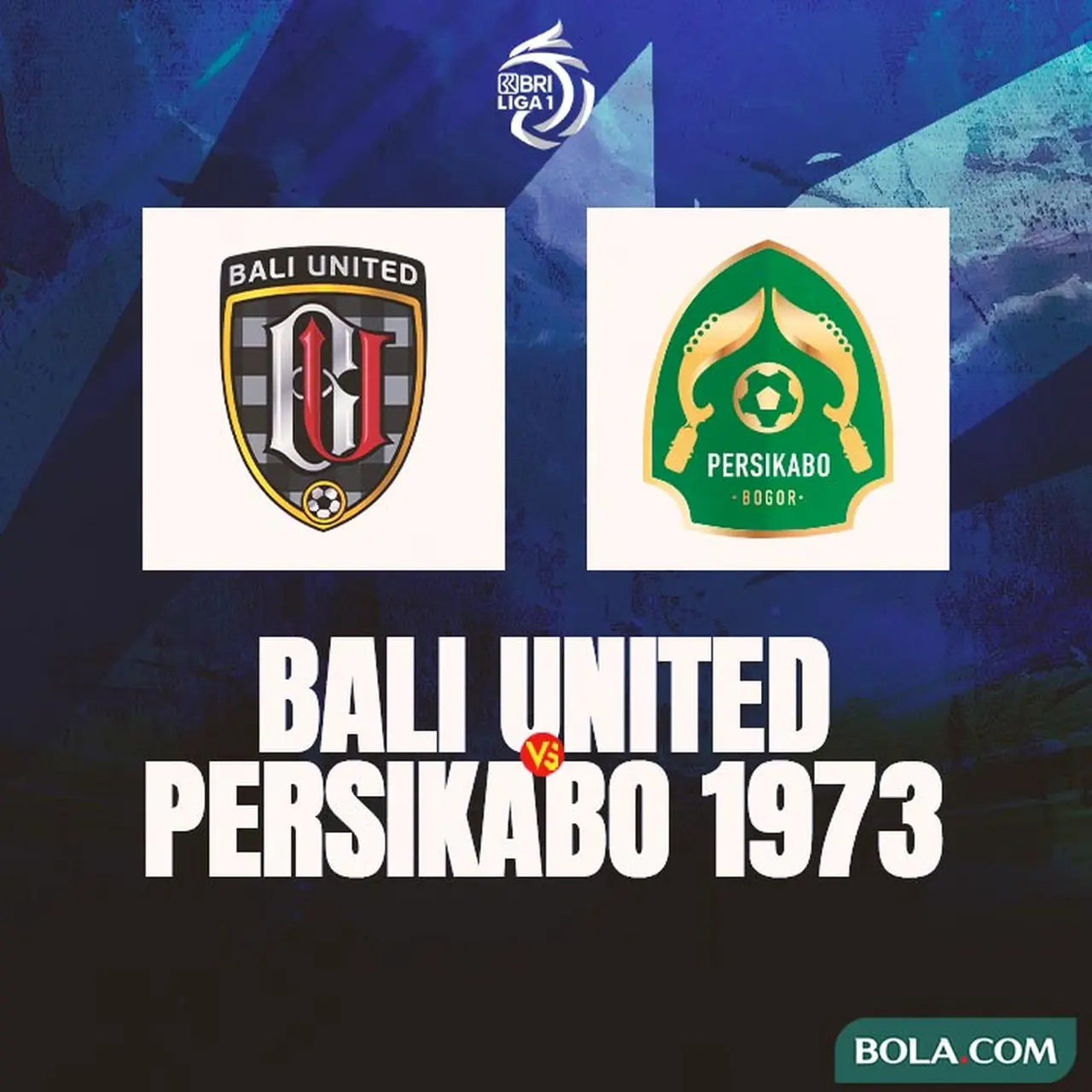 Hasil BRI Liga 1: Gol Dimas Drajad Bawa Persikabo 1973 Bungkam Bali United