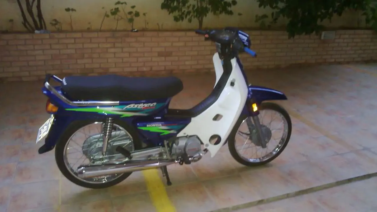 Mari Mengenang Masa Lalu dengan 4 Sepeda Motor Keren Ini
