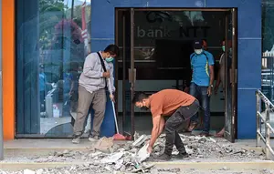 Gubernur NTT Tetapkan Tanggap Darurat Gempa Selama 14 Hari
