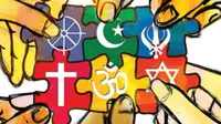Percayakah Anda banyak agama-agama yang mengajarkan hal-hal unik di dunia ini? Agama apa saja?