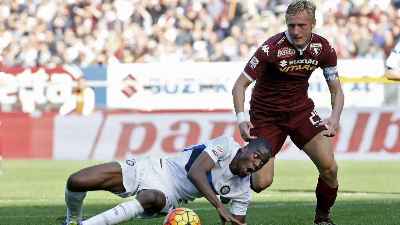 Inter Milan menang di Kandang Torino