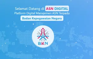 Panduan, Link, Cara Login ASN Digital, Lengkap dengan Langkah Akses