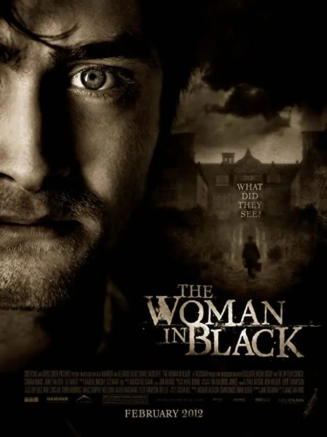 Poster film The Woman In Black. (Foto: Dok. CBS Films/ IMDb)