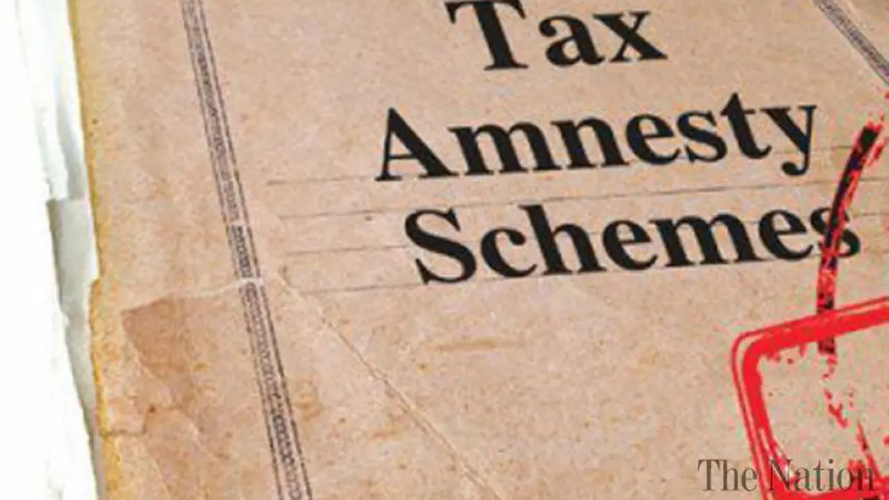 RUU Tax Amnesty