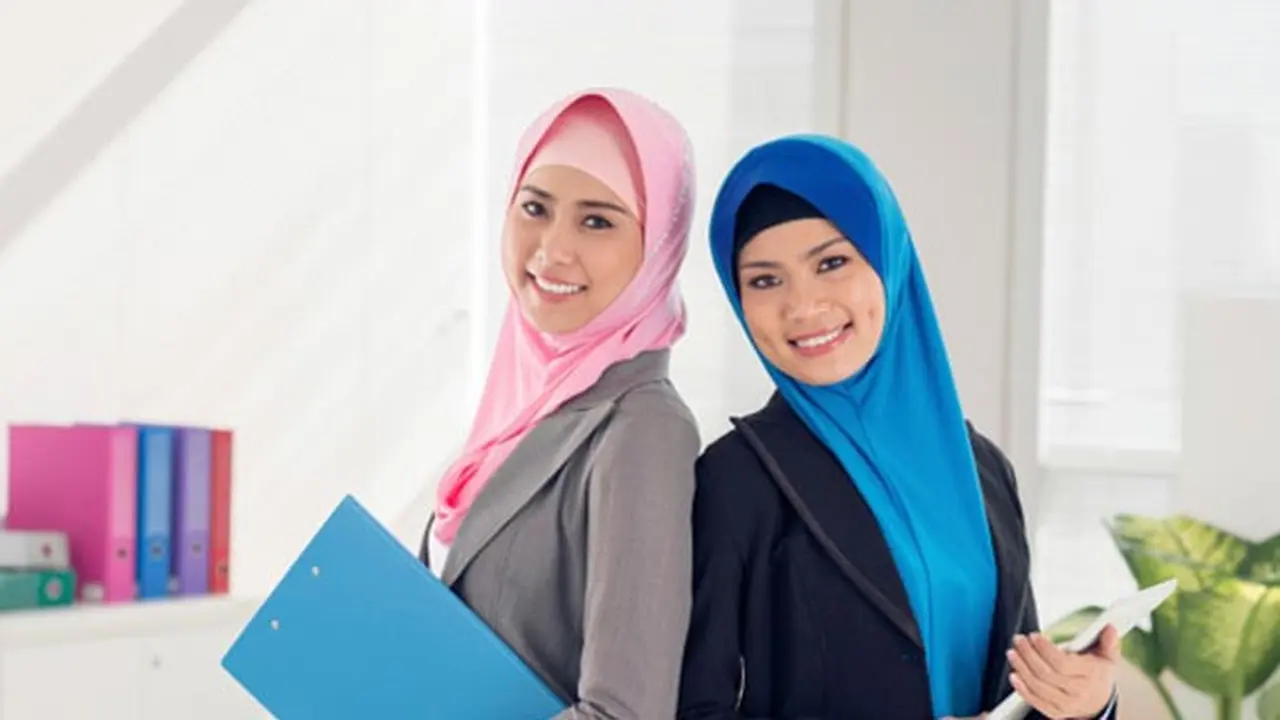 20 Fakta Para Hijabi