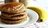 Resep Pancake Pisang Lembut yang Praktis untuk Sarapan