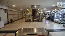 Suasana pusat perbelanjaan kawasan Glodok, Jakarta, Senin (7/6/2021). Penutupan toko ritel disebabkan oleh pandemi Covid-19 dan menurunnya daya beli masyarakat. (merdeka.com/Iqbal S. Nugroho)