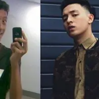 Ini cuma masalah waktu girls, nggak ada yang tahu kalau bocah laki-laki yang dulunya kurus dan dekil ini sekarang penampilannya bikin pangling. (Foto Facebook)