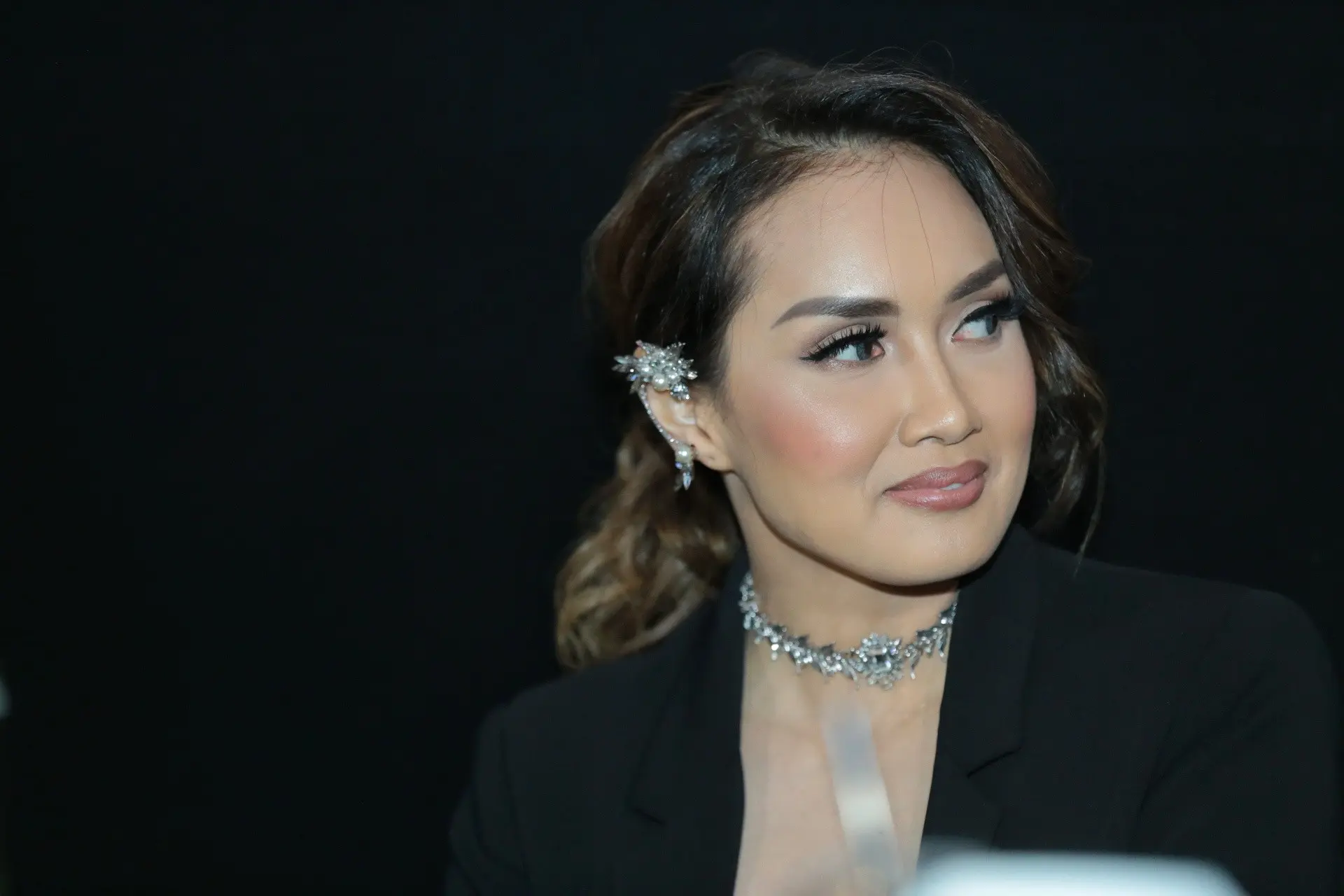 Sara Wijayanto (Adrian Putra/Bintang.com)
