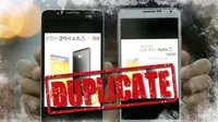 Ini Tanggapan Samsung Soal Maraknya Smartphone Supercopy