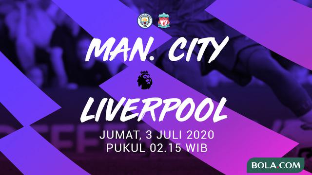 Premier League - Manchester City Vs Liverpool