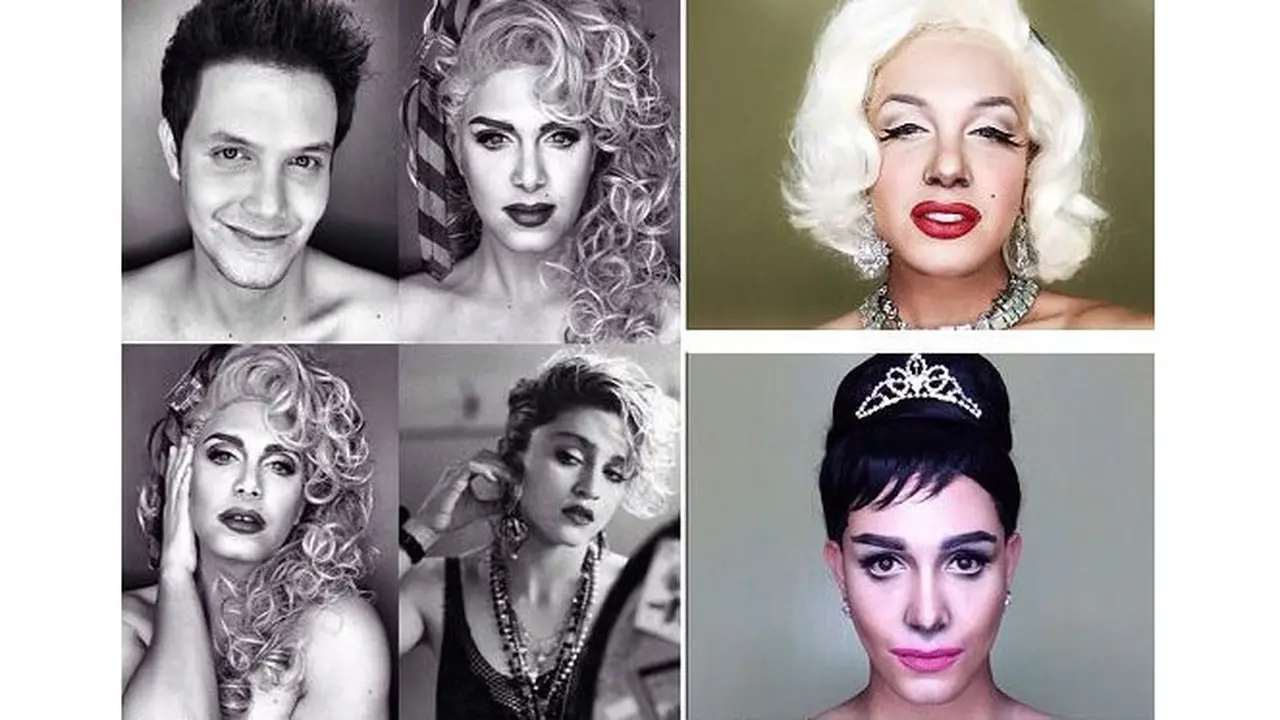 Hanya Bermodal Make Up, Kamu Bisa Tampil Seperti Idolamu