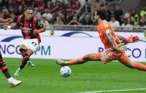 Hasil Pertandingan: Milan Hujani Lecce 3 Gol di San Siro