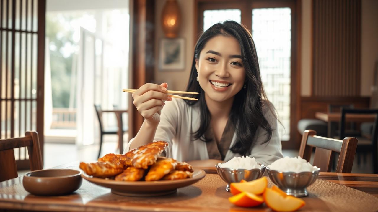mimpi makan ikan goreng