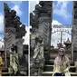 Potret Perbedaan Hasil Foto Suami Vs Istri. (Sumber: TikTok/@eumby)