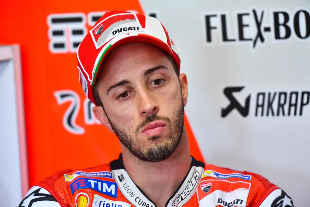 Andrea Dovizioso