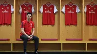 Manajer anyar Arsenal, Mikel Arteta. (Bola.com/Dok. Arsenal)
