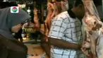 Dua pekan menjelang Hari Raya Idul Fitri, harga daging di Karawang, Jawa Barat melonjak.