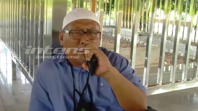 Paman Alvin Faiz (Foto: YouTube)
