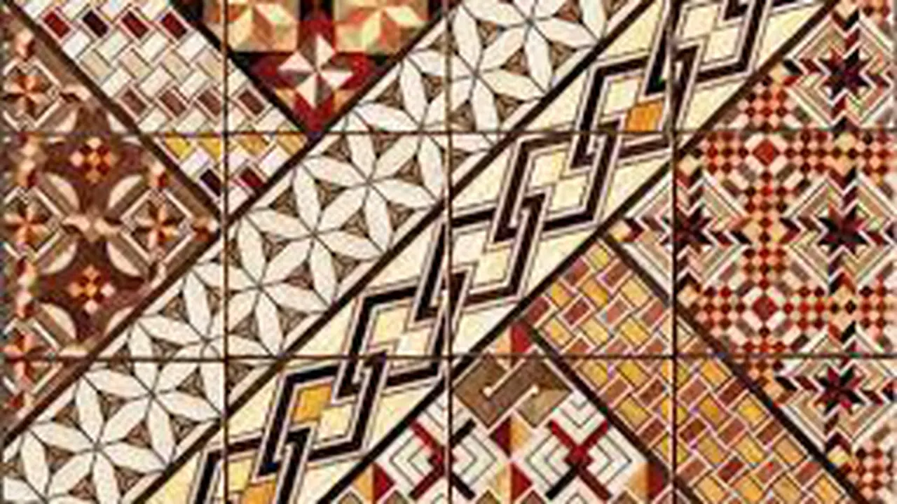 Jepang pun Punya Batik