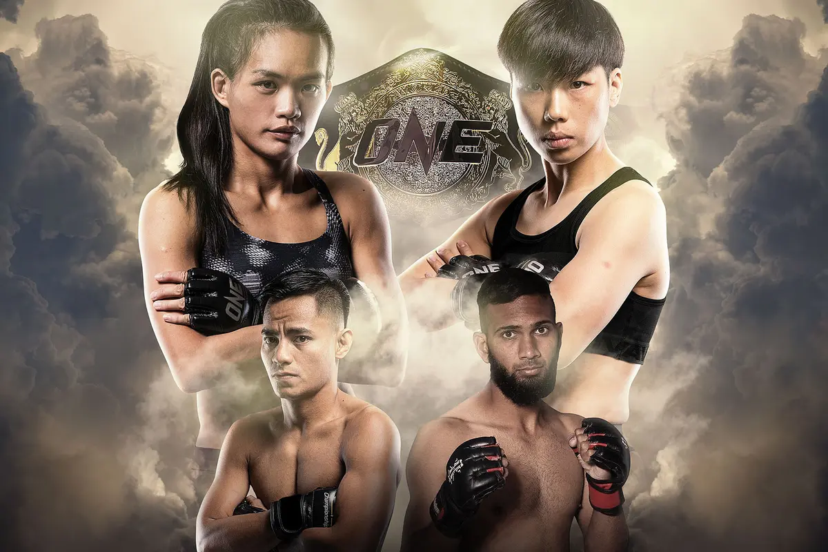 One Fighting Championship