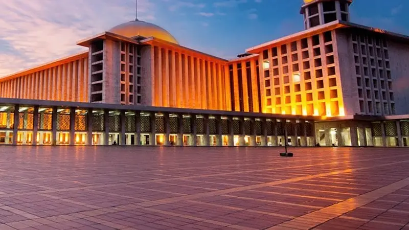 Masjid Istiqlal