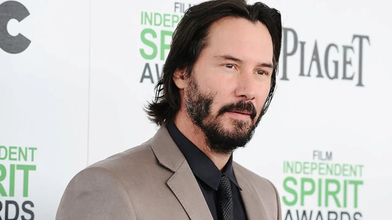Keanu Reeves