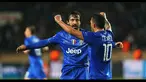 Juventus memastikan satu tempat di fase semifinal setelah mengeliminasi Monaco dengan agregat 1-0. Di leg 2, Juventus bermain imbang 0-0