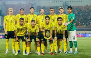 Hormati Vietnam, Timnas Malaysia Incar Perunggu FIFA ASEAN Cup 2026