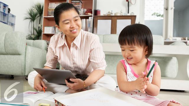 20160316-Ilustrasi-Pengasuh-Anak-iStockphoto