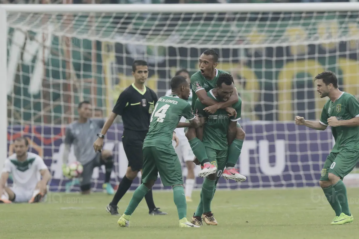 Piala Presiden 2018, Selebrasi Terbaik