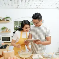 Ilustrasi memasak/copyright shutterstock