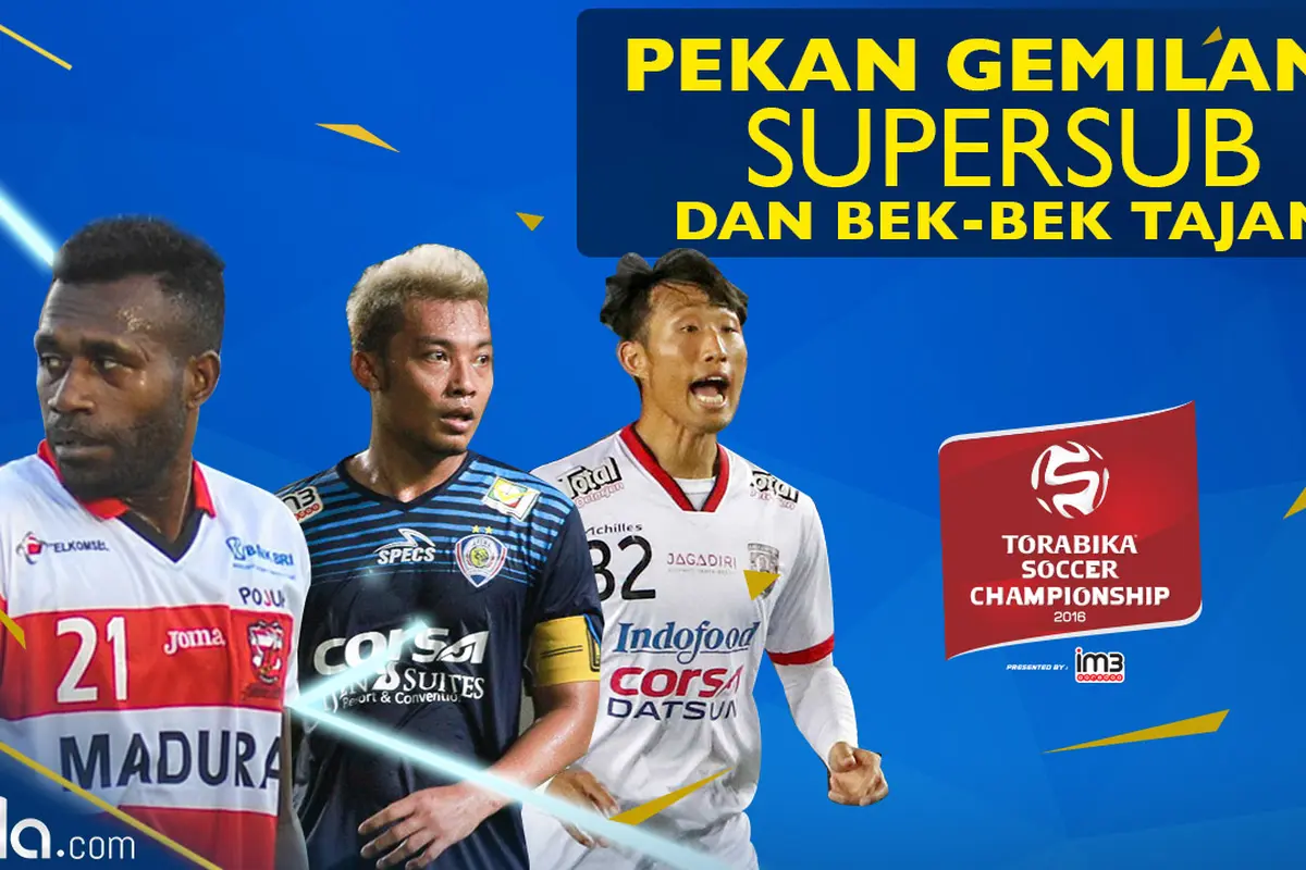 Torabika Soccer Championship 2016