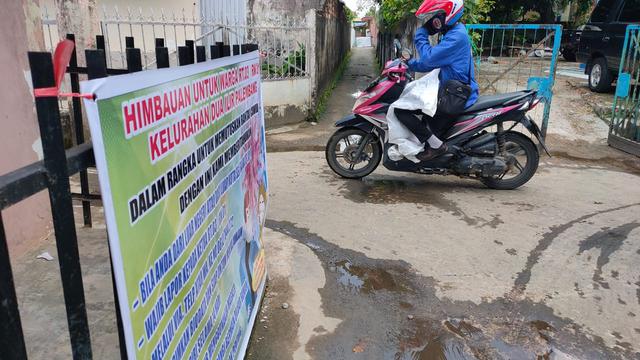 Pasien Positif Covid-19 di Palembang Jadi Warga Ilegal Selama 4 Tahun