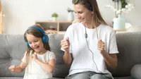 5 Lagu Anak yang Bisa Meningkatkan Kecerdasan dan Membuat Si Kecil Aktif
