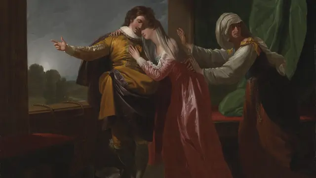 Romeo and Juliet