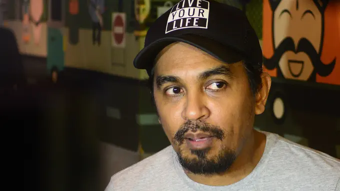 [Bintang] Glenn Fredly