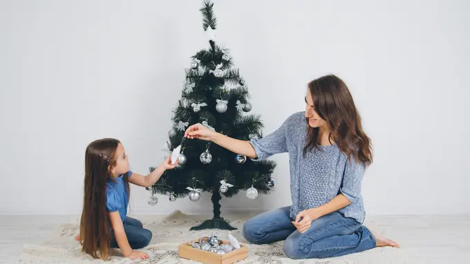 Tradisi Natal Teraneh Dari Seluruh Dunia (Irina Timokhina/Shutterstock)