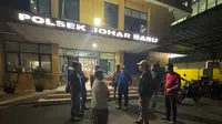 Jejak di Facebook Bantu Polisi Ungkap Pencurian Motor