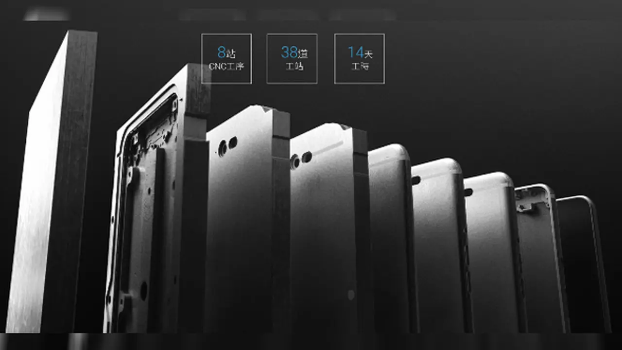 Begini Proses Produksi iPhone di Foxconn