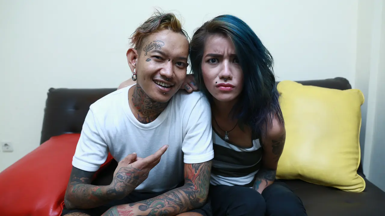 [Bintang] Sheila Marcia