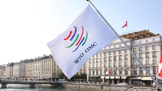 China Lobi WTO soal Tarif Impor Baru AS