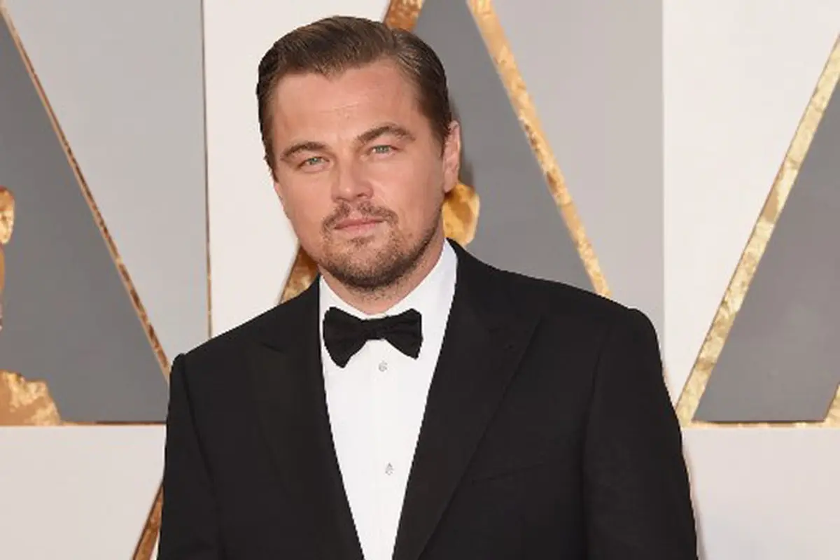 [Bintang] Leonardo DiCaprio